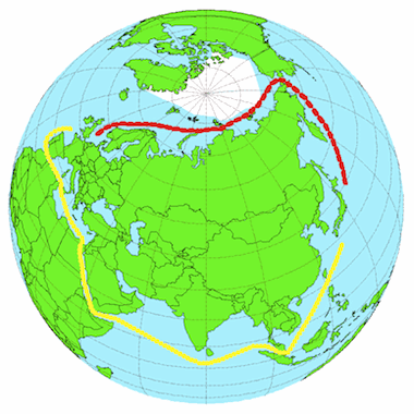 Northeast Passage