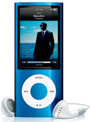 Apple iPod Nano 5G