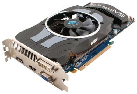 Sapphire Radeon HD 4890 Vapor-X