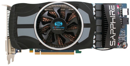 Sapphire Radeon HD 4890 Vapor-X