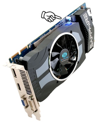 Sapphire Radeon HD 4890 Vapor-X