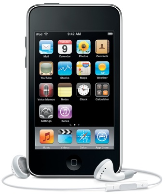 iPod Touch 3G