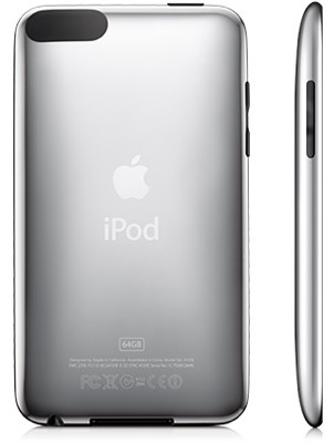 iPod Touch 3G