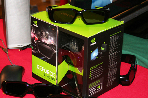 Nvidia 3D Vision