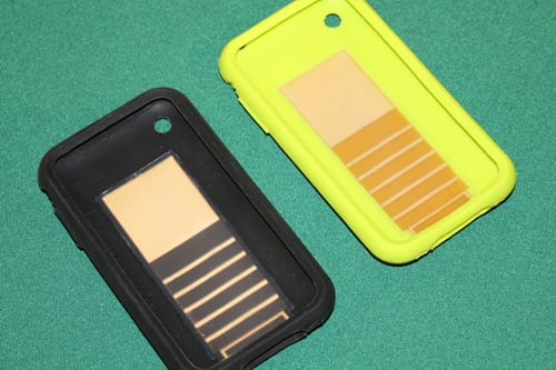 Pong iPhone Case