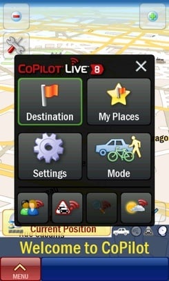 ALK CoPilot for Android