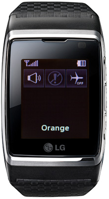 Lg gd910 cheap watch phone