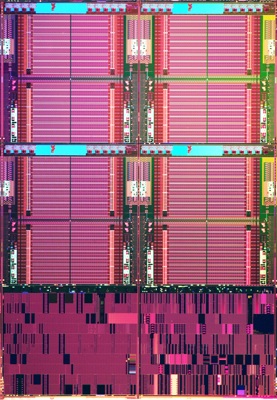 Intel's 22nm memory array