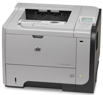 HP 3015d mono laser printer