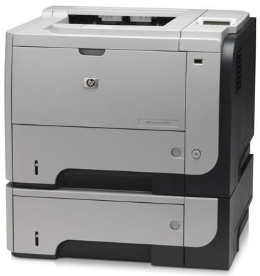 HP 3015d mono laser printer