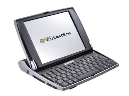 Psion Teklogix Netbook