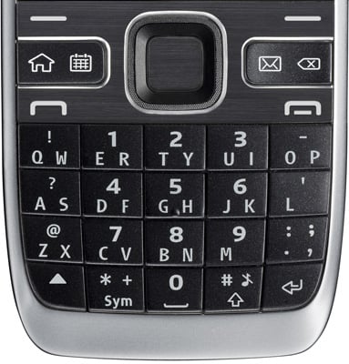 Nokia E55