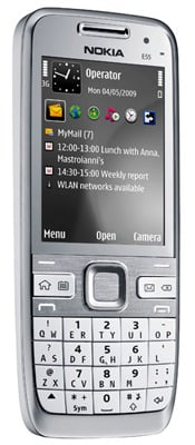 Nokia E55