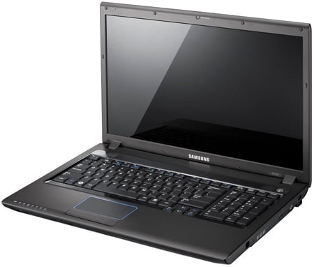 Samsung R720 notebook