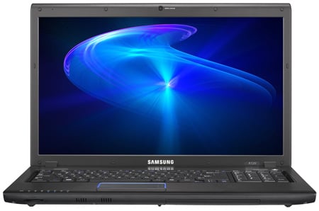 Samsung R720 notebook