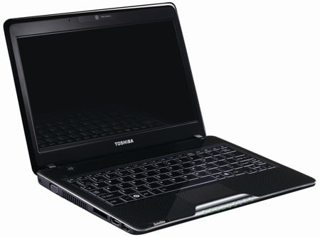 Toshiba Satellite T110