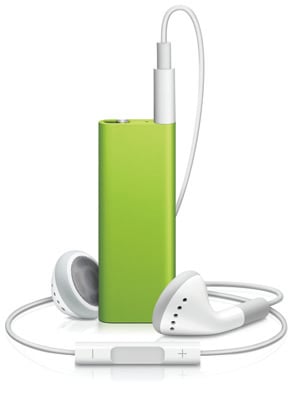 Apple iPod Shuffle 3G