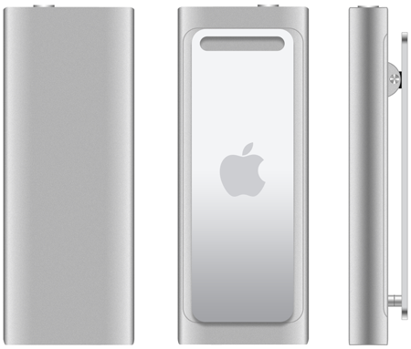 Apple iPod Shuffle 3G