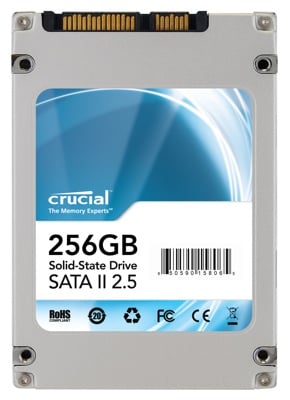 Crucial CT256M225