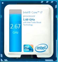 Intel Turbo Boost