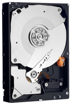 Western Digital Caviar Black 2TB