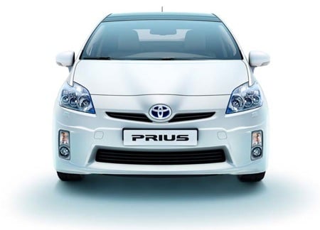 Toyota Prius 4G