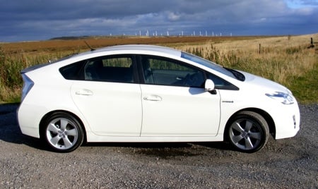 Toyota Prius 4G