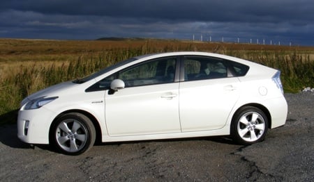 Toyota Prius 4G