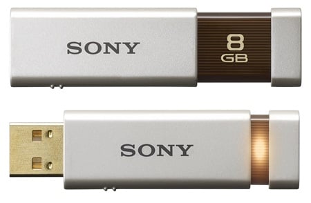 Sony stick