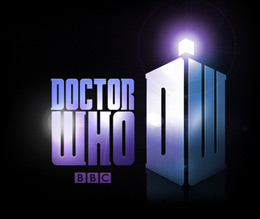 The new Doctor Who logo