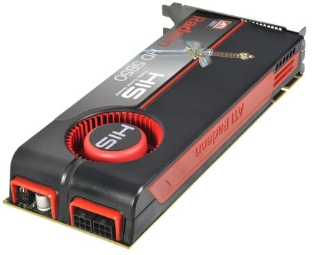 Amd 5870 hot sale