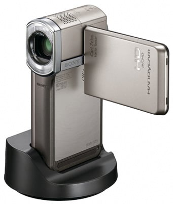 Sony HDR-TG7VE