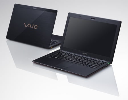 Sony Vaio X