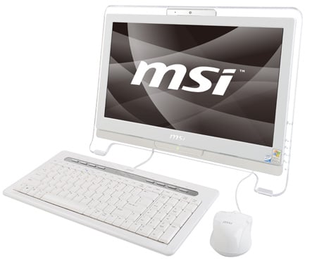 MSI Wind Top AE1900