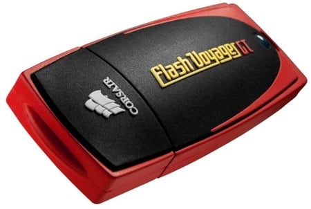 Corsair Flash Voyager GT 128