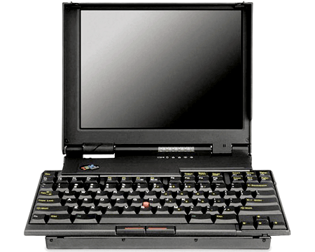 IBM ThinkPad Butterfly