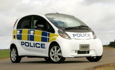 iMiev Police Special