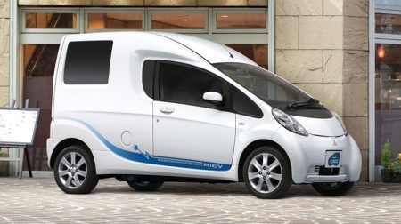 iMiev Cargo