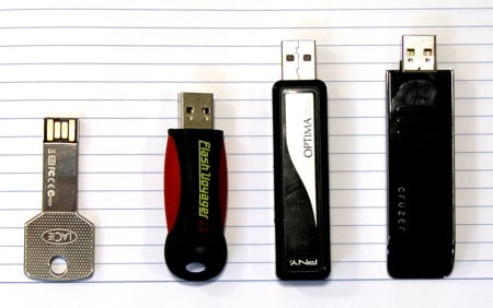 Fast USB Flash Drives
