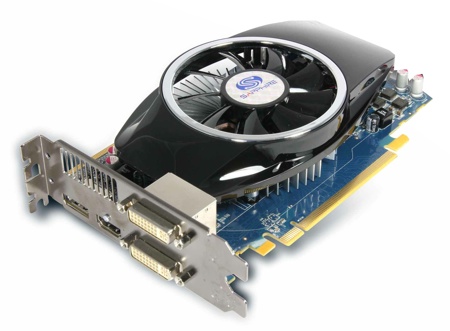 AMD ATI Radeon HD 5750