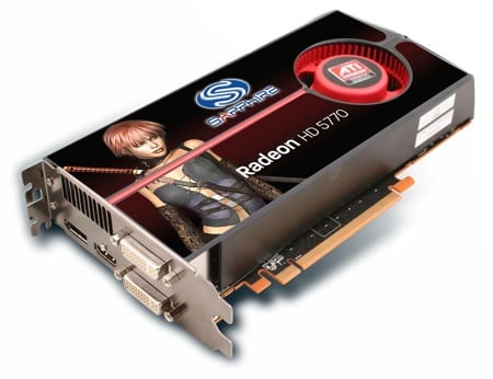 Разгон видеокарты radeon hd 5770