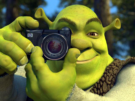 download the new for android Shrek the Third
