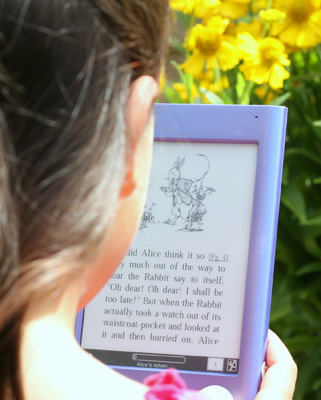 Cool-er eBook Reader