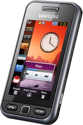 Samsung Tocco Lite GT-S5230