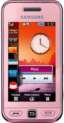 Samsung Tocco Lite GT-S5230