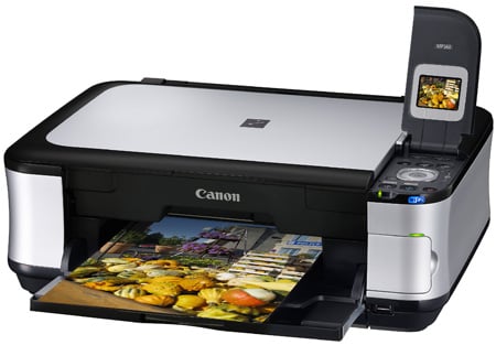 Canon Pixma MP560 • The Register