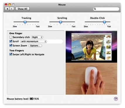 Apple Magic Mouse