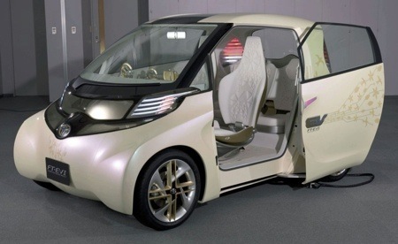 Toyota FT-EV II