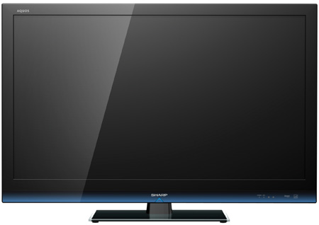 Sharp Aquos LC40LE700E 40in LED-backlit TV • The Register