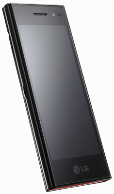 LG New Chocolate BL40